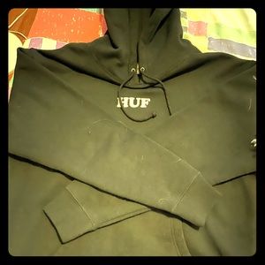 Huf x Peanuts snoopy hoodie